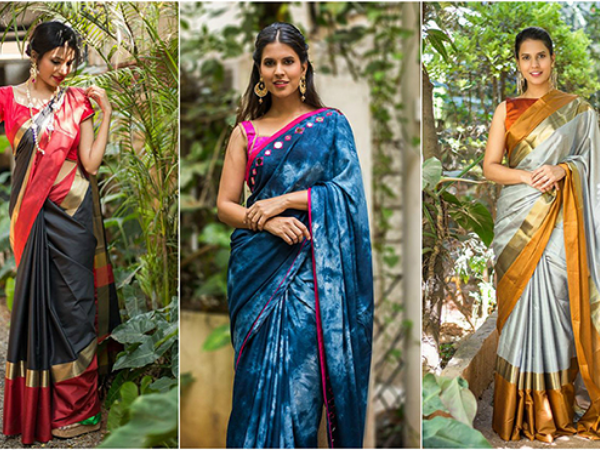 Saree Fabrics