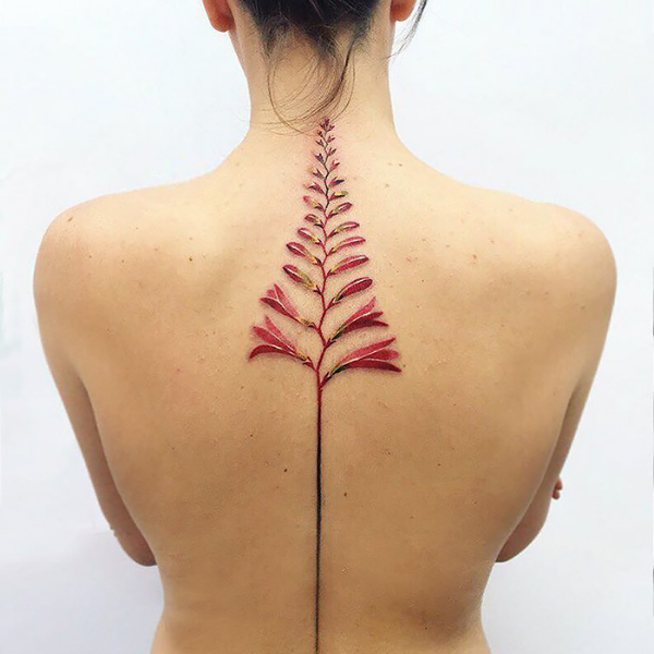 Nature Tattoo Designs